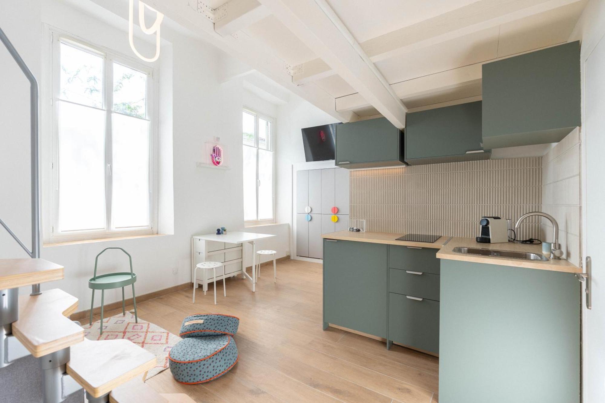 Appartement Moderne Marseille Exterior photo